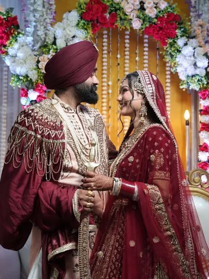 Muslim & Sikh Wedding Celebrations photo 10