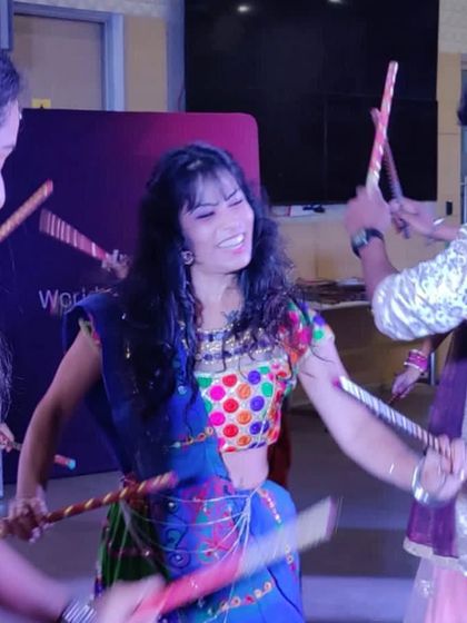 Julie Masih - Dance Classes & Choreography Festival & Wedding Choreography photo 11