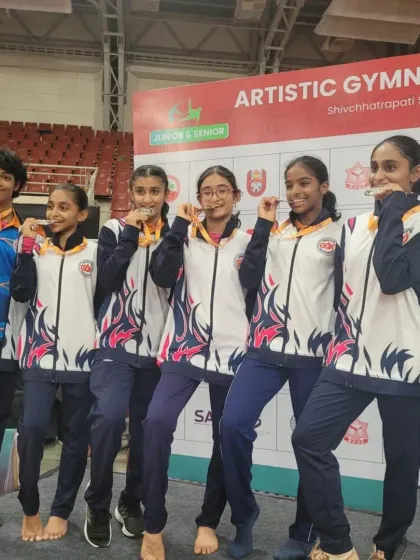 RnR Fit - Competitive Gymnastics Training Forging National Champions photo 3