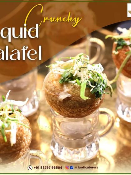 Gourmet Appetizers & Canapés photo 10