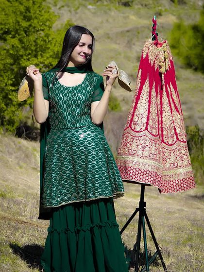 Pre-Wedding Stories photo 33