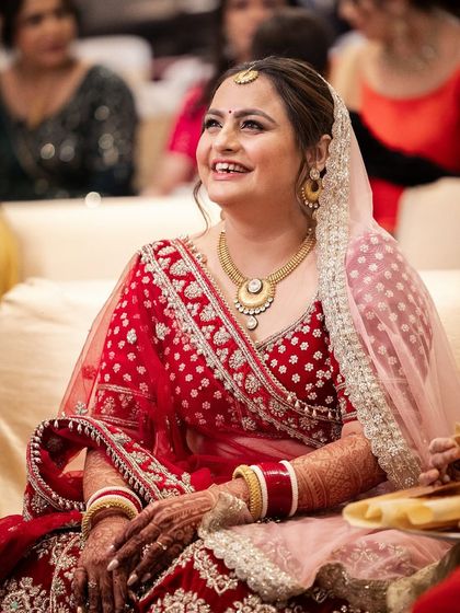 The Pheras: Timeless Bridal Looks photo 25