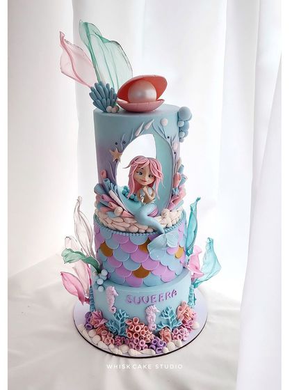 Whisk Cake Studio - Custom Designer Cakes Additional Designs & Confections photo 18