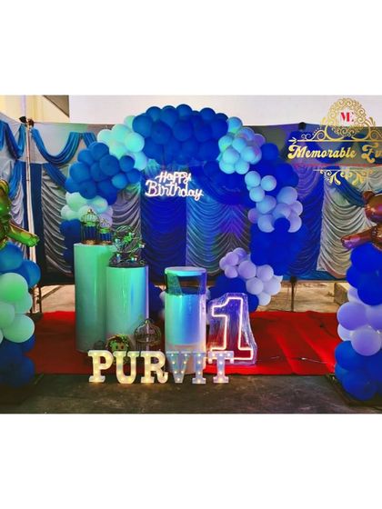 Memorable Events - Personal Event Decoration & Planning Whimsical & Fantasy Themes photo 48