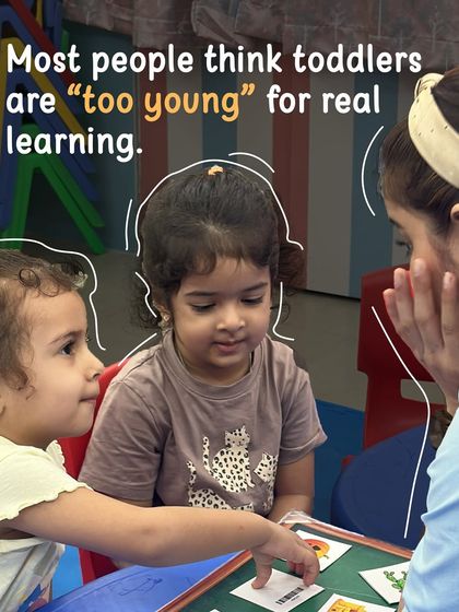 Tickle Right - Parenting Seminars & Info Sessions A Peek Inside Our Classrooms photo 19