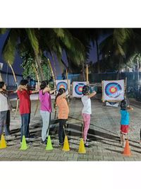 Beginner Archery Course