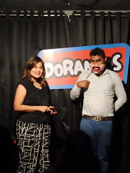 The "Human Puppet" Experience photo 6