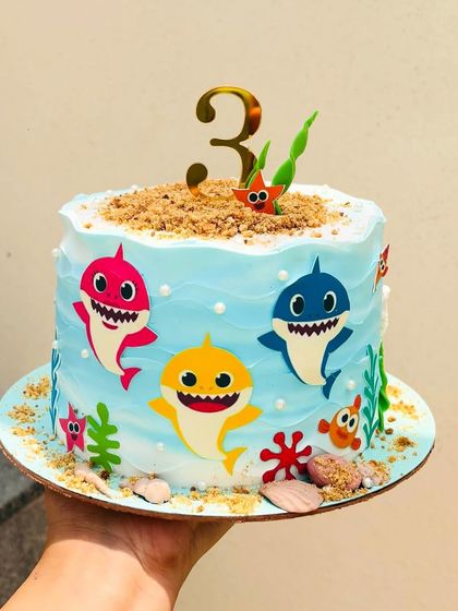 The Mommy's Bake Shop - Custom Themed Cakes Kids' Character & Cartoon Cakes photo 6