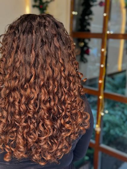 No-Bleach Balayage: Natural & Sun-Kissed Tones photo 16