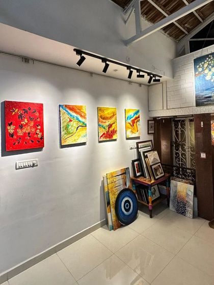 Shades Creative Gallery - Art Sales & Advisory Our Gallery, Artists & Collectors photo 17