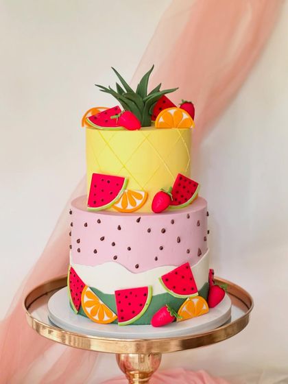 Butter - Custom Themed & Sculptural Cakes Multi-Tier Showstoppers photo 13