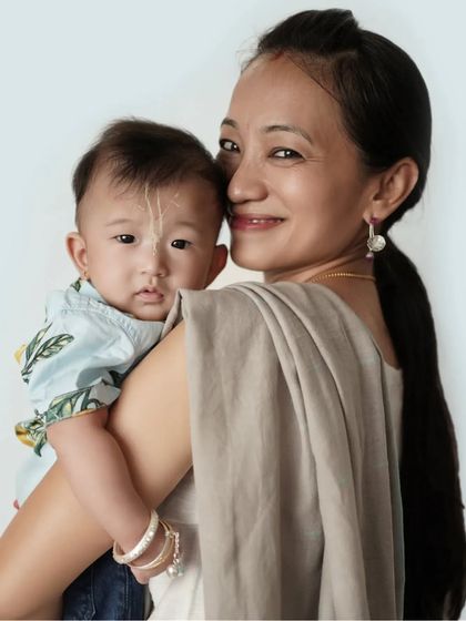 Pooja - Kids & Family Photography The Parent's Embrace photo 24