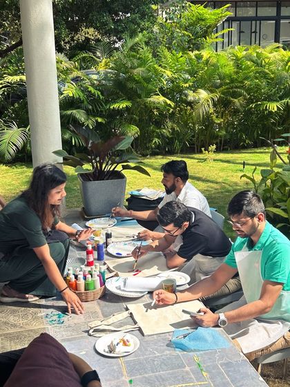 ArtDelight Group - Art Parties & Private Events Celebrating Life's Special Moments photo 7