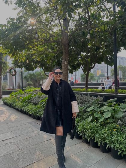 Priyanshi Khandelwal - Personal Fashion Styling Everyday Chic: Modern & Casual Outfits photo 49