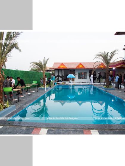 Rock Villa: A Modern Farm Resort photo 10