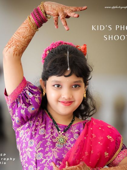 SP Photography Studio - Family & Portrait Photography Kids & Birthday Parties: Capturing Childhood Joy photo 9