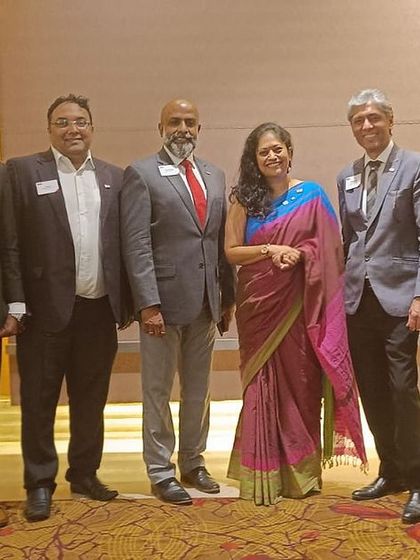 Neha Mathur - Group Styling Workshops My Professional Journey & BNI Tribe photo 3