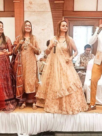 Musical Weddings: Pheres & Lagnageet photo 19