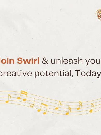 We invite you to join Swirl and unleash your creative potential. We are more than just a music school; we are a community that supports you every step of the way.