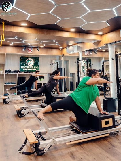 Group Reformer Classes photo 38