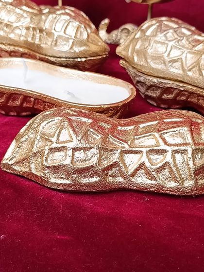 Festive Urli Candles photo 35