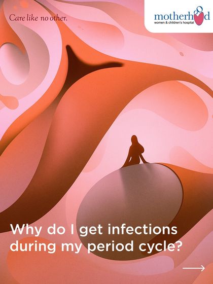 Recurring infections during your cycle can be worrying and uncomfortable. These are often linked to hormonal shifts that change the vaginal environment. We can help diagnose the root cause and provide treatment to restore balance and protect your reproductive health.