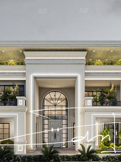 Neo-Classical & Timeless Designs photo 14