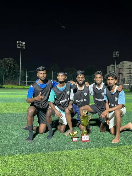 Blues Football Academy - Youth Football Academy Programs (Boys & Girls) Tournament Victories & Awards photo 51