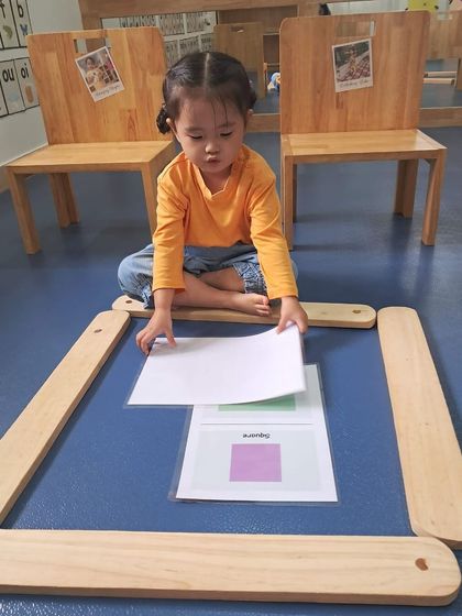 Knowledge Origin - Preschool & Kindergarten Programs Building Blocks of Learning: STEM & Construction photo 18