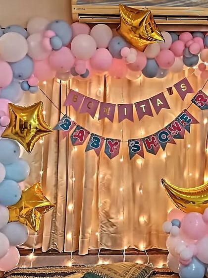 Modern & Themed Baby Showers photo 6