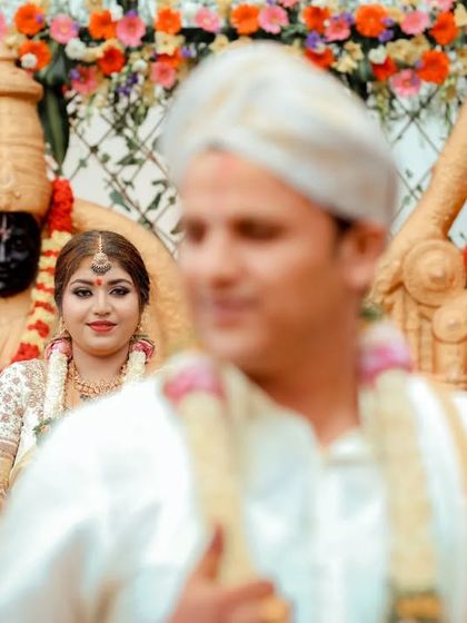 Heart Clickers - Wedding & Engagement Photography Candid Wedding Moments photo 13