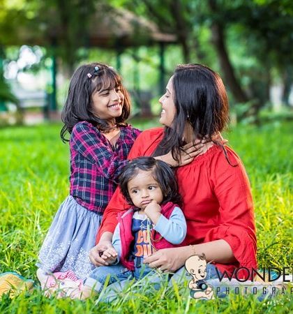 Wonderkids - Newborn, Kids & Family Photography Family & Sibling Moments photo 30