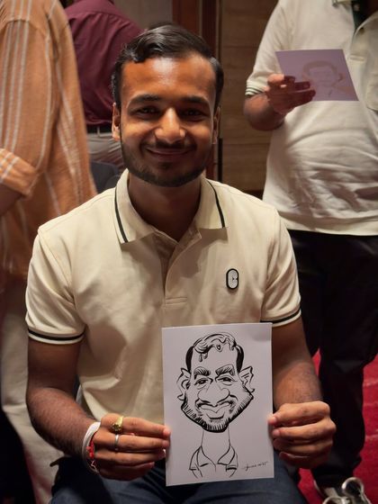 Live Art for Your Celebration photo 10