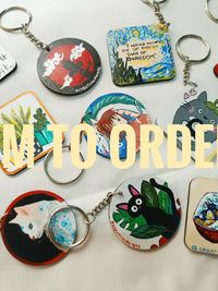 Hand-Painted Accessories & Decor