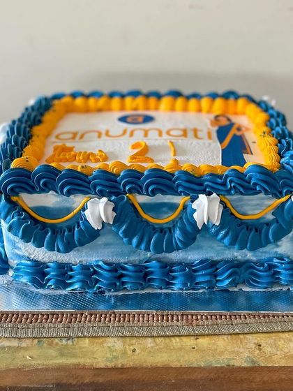 Gobble Cake - Designer & Bento Cakes Corporate & Brand Cakes photo 8