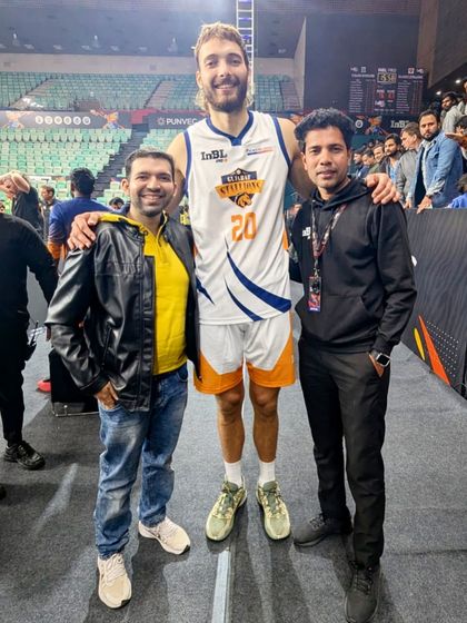 The Pro Connect: INBL & Professional Circuit photo 6