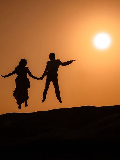 Studio WE Weddings - Pre-Wedding & Engagement Services Creative & Artistic Shots photo 7