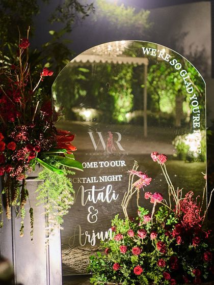 Wedding River - Wedding Design & Decor Sufi Nights & Royal Darbars photo 65