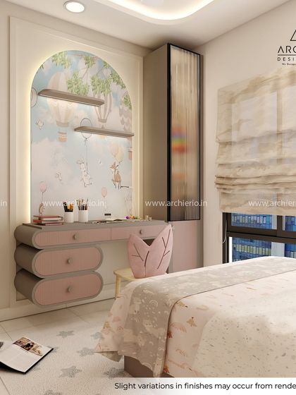 Archierio - Themed & Stylistic Interior Design Imaginative Kids' Rooms photo 4