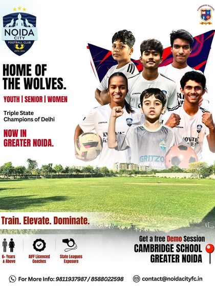 Join The Wolfpack: Admissions & Trials photo 7