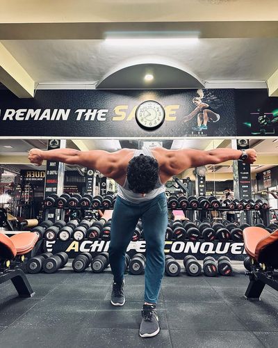 Online Fitness Coaching