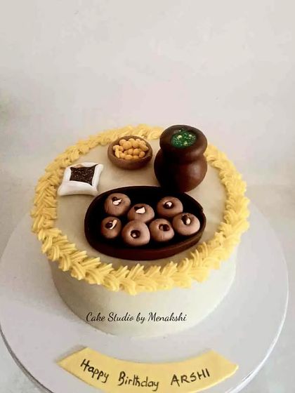 Cake Studio by Menakshi - Special Occasion Cakes Personalised Hobby & Career Cakes photo 69