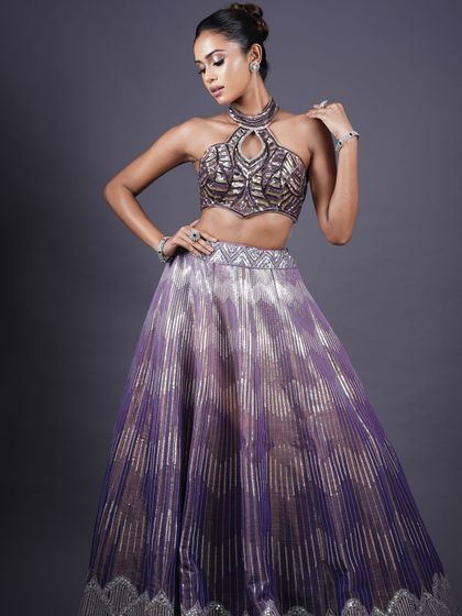 Sneha Kiran - Bridal & Event Makeup Artistry Evening Glam: Reception & Sangeet Looks photo 107