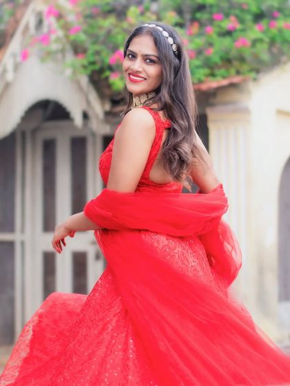 Surabhi Designer Collections - Occasion Wear Rental & Custom Design Design Details & More photo 33