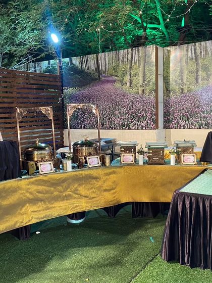 Grand Buffet & Elegant Setups photo 20