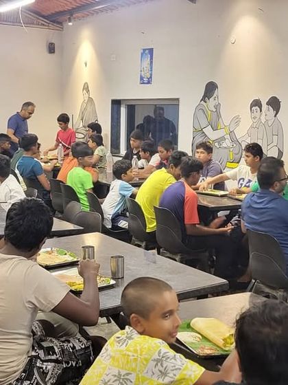 Magadi Cricket Academy - Competitive Match Exposure & Tours Competitive Tour Experience photo 15