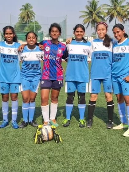 Blues Football Academy - Elite Women's Football Program Our Team, Our Family photo 10