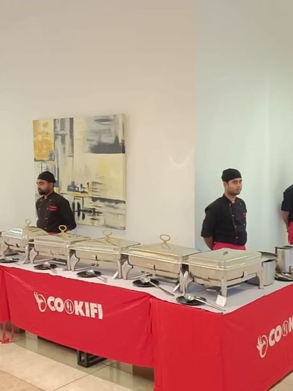 Cookifi - Corporate Event Catering Interactive Live Counters photo 4