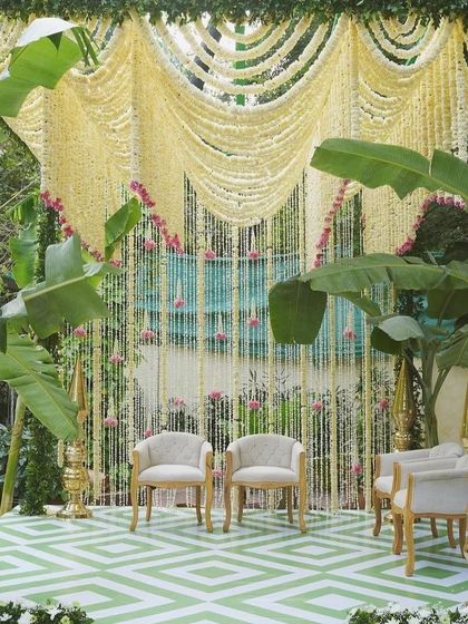 Decor by Aditya - Event Design & Decoration Traditional & South Indian Ceremonies photo 43