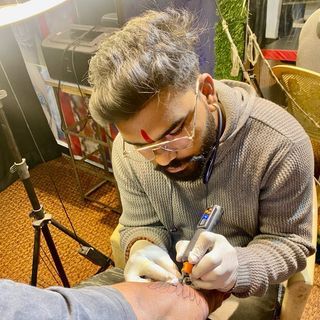 Vikas Tattoo